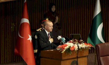 Erdoğan: Çanakkale ne ise Keşmir odur