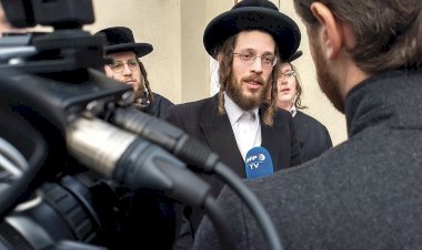 Hahamın hayatını kurtaran Yahudi genç önerilen ödülü 'Siyonist organizasyon' diye reddetti