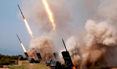 Küresel askeri harcamalar yüzde 4 arttı