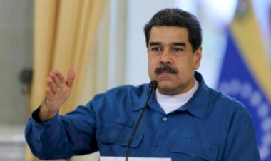 Maduro: Guaido'nun tutuklanacağı gün gelmedi