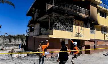 Haiti'de yetimhanede çıkan yangında 15 çocuk öldü