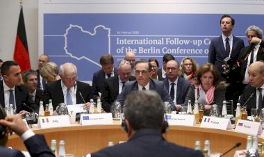 Libya'da ateşkes ve silah ambargosu taahhütleri izlenecek