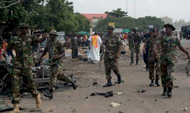 Nijerya'da silahlı saldırı: 10 ölü