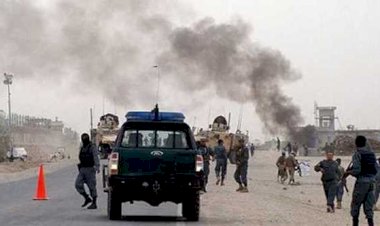 Taliban'dan karakol baskını