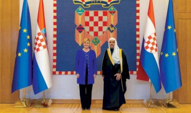 'Rabıta dinler arası diyalog ile Suudi'nin yeni imajını pazarlıyor'