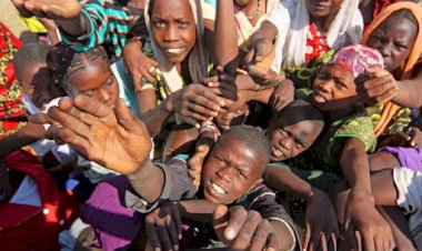 Mültecilere yardım dağıtımında izdiham: 20 ölü