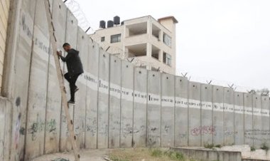 Mısır’dan Gazze'nin can damarını kesmek için sınıra beton duvar