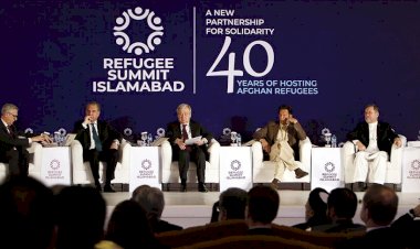 BM Genel Sekreteri Guterres'den mülteci hakları için 'Tevbe Suresi' vurgusu