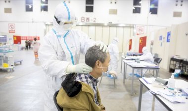 Koronavirüs bulaşan kişi sayısı 75 bini aştı