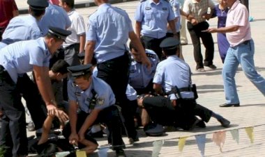 'İbadet etmek, gözaltı nedeni olarak yeterli'