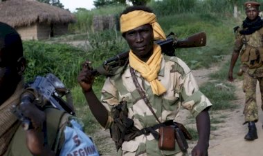 OAC'da BM askerleri ile Müslüman FPRC milisleri arasında çatışma