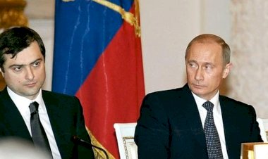 Putin, Ukrayna ve Kafkasya danışmanını görevden aldı