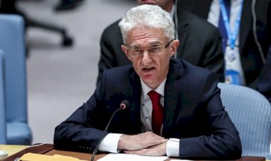 'İdlib'de sivillerin kaçabileceği güvenli bir yer kalmadı'