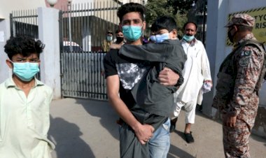 'Soya tozu' Pakistan'da 14 kişinin ölümüne yol açtı