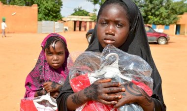 UNICEF'ten 'Nijer'deki insani kriz, 2020'de 2,9 milyon kişiyi etkileyecek' uyarısı