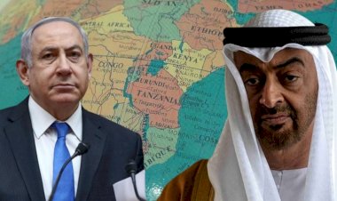 Siyonistlerin Afrika’daki diplomatik maşası: BAE