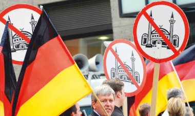 Irkçılık ve İslam düşmanlığı Almanya'da hız kesmiyor