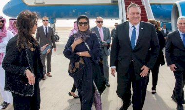 'İran’a karşı Riyad’da çok zaman harcayacağız'