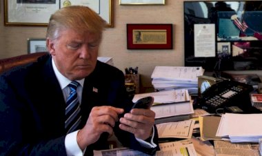 Trump'ın iletişim güvenliğini sağlayan ajansın veri tabanına sızıldı