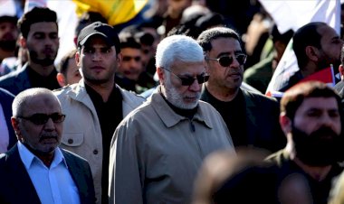 Irak'ta Mühendis'in yerine Ebu Fedek seçildi