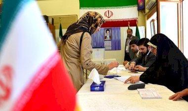 İran'da 57 milyon seçmen sandık başında