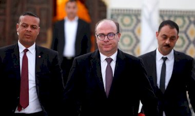 Tunus'ta İlyas el-Fahfah yeni kabineyi açıkladı