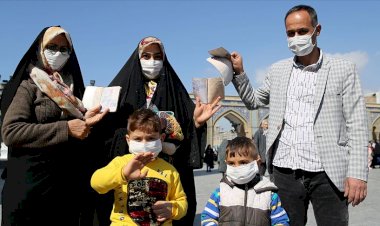 İran'da seçimler koronavirüs vakalarının gölgesinde geçiyor