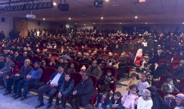 Mustazaflardan Van'da ´Şubat Ayı Şehadet Ayı´ programı