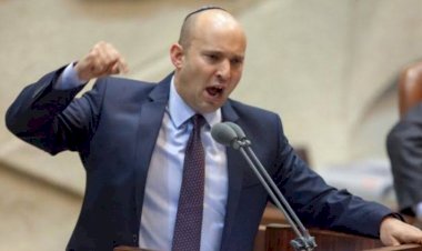 Benett'ten küstah açıklama: Batı Şeria Siyonizmin en temel direklerindendir