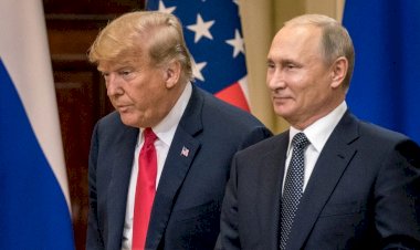 'Rusya, Trump'ın yeniden seçilmesi için seçimlere müdahale etmeye çalışıyor'