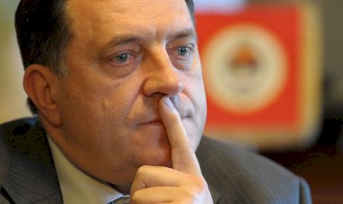 Sırp lider Dodik: Bosna Hersek ortadan kaldırılmalı