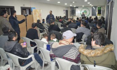 Ağrı'da 'Şubat Ayı Şehadet Ayı' programı düzenlendi