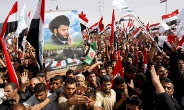 Sadr'dan yeni kabinenin meclisten geçmemesi halinde gösteri uyarısı