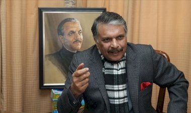 Ziya'ül Hak'ın oğlu İcaz'ül Hak'tan babasının ölümünde komplo iddiası