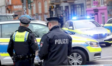 Almanya’da kafeye silahlı saldırı