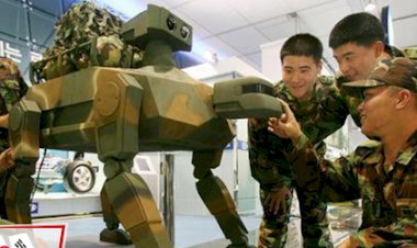 Yapay zekâ teknolojisi savaşın karakterini nasıl değiştirecek?