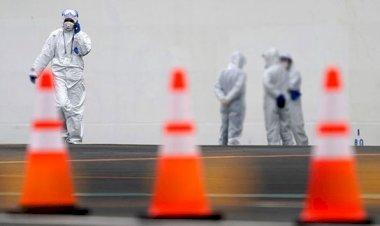 İşgalci İsrail'de askeri üste karantina hazırlığı