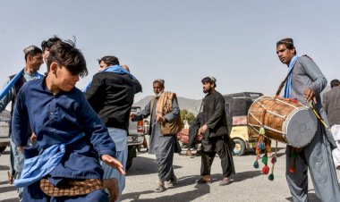 'İlk kez bomba korkusu olmadan sokağa çıkıyoruz'