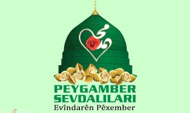 Peygamber Sevdalıları Vakfı'ndan üç aylar ve Regaip Kandili mesajı