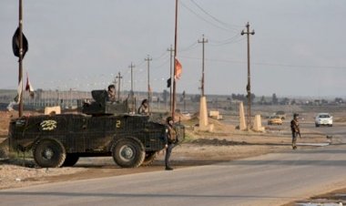 Irak'ta silahlı saldırılar: 4 ölü, 6 yaralı