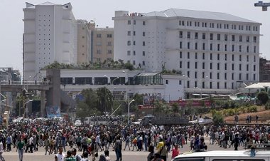 Etiyopya'da başbakana destek mitingine bombalı saldırı: 30 yaralı