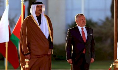 Ürdün ve Katar ilişkilerini yeniden canlandırmayı istiyor