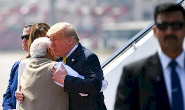 Hindistan’dan Trump için milyar dolarlık harcama