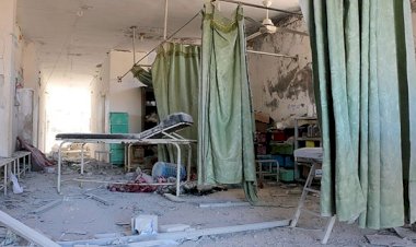 BM: İdlib bölgesinde 70'ten fazla hastanenin vurulması kaza olamaz