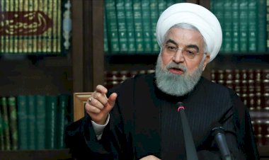 Ruhani, Koronavirüs, ülkedeki işlerin durdurulması için düşmanların silahına dönüşmemelidir