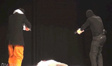 Şehid Hasan Şahin'in hayatı Antalya'da sahnelendi