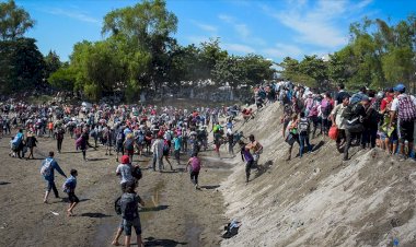 ABD'ye gitmeye çalışan göçmenlerden 318'i yolda hayatını kaybetti