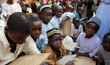 'Almarjiriler hafızlık ve normal eğitimi birlikte alacaklar'