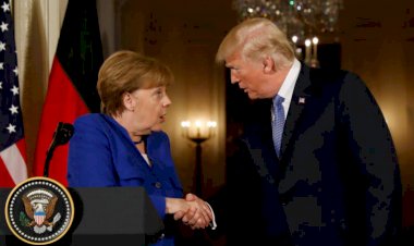 Almanya'da Sol Parti'den Süleymani suikastıyla ilgili Merkel'e suç duyurusu