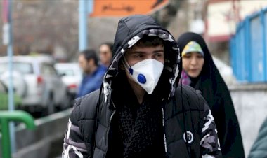 İran'da ölü sayısı ülke genelinde 34'e vaka sayısı da 388'e yükseldi